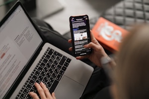 手机上能查个人征信吗？权威指南教你安全查询