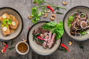 羊肉和鸡蛋能一起吃吗？科学解析健康饮食搭配